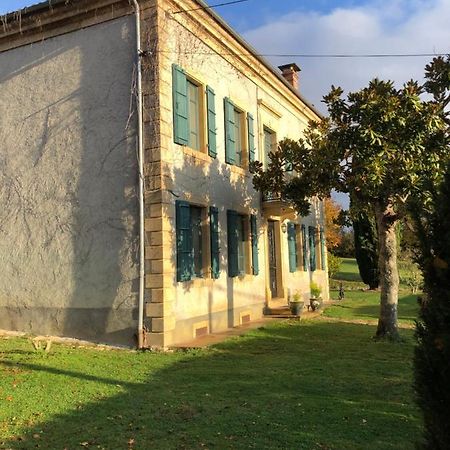 La Maison D'Obinat Auzas Eksteriør billede
