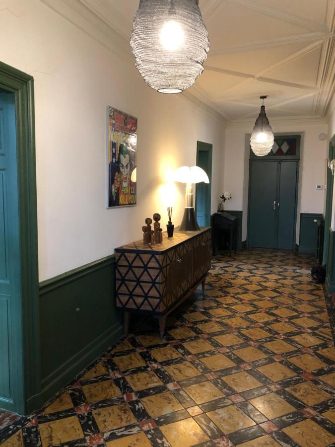 La Maison D'Obinat Auzas Eksteriør billede