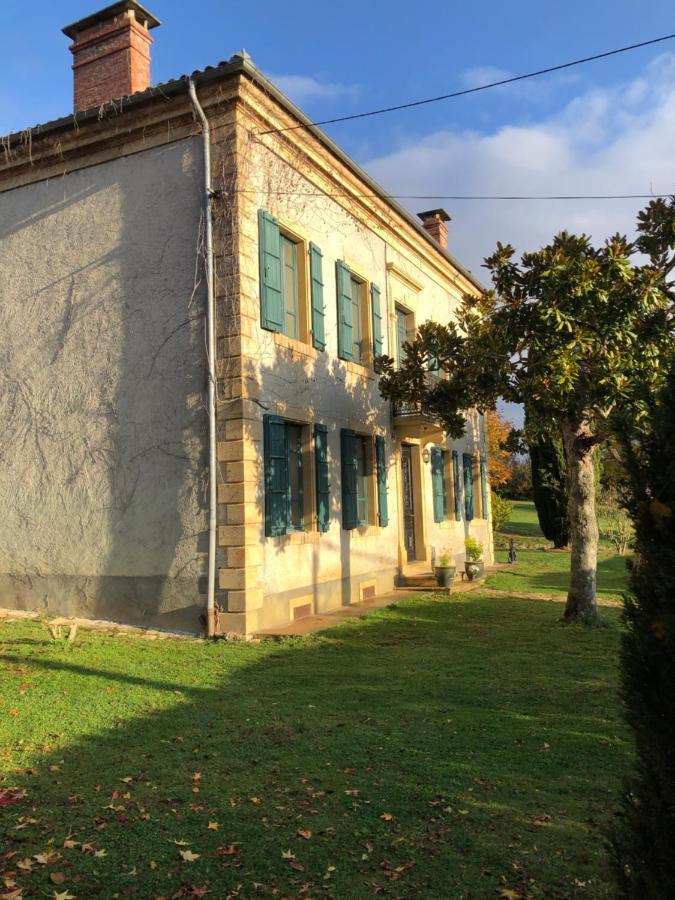 La Maison D'Obinat Auzas Eksteriør billede