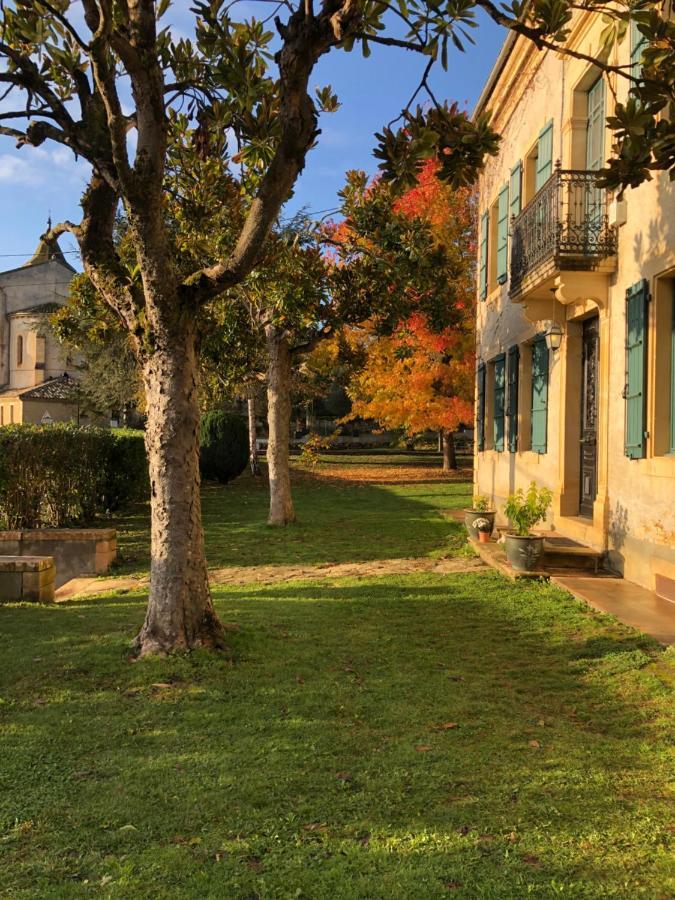 La Maison D'Obinat Auzas Eksteriør billede