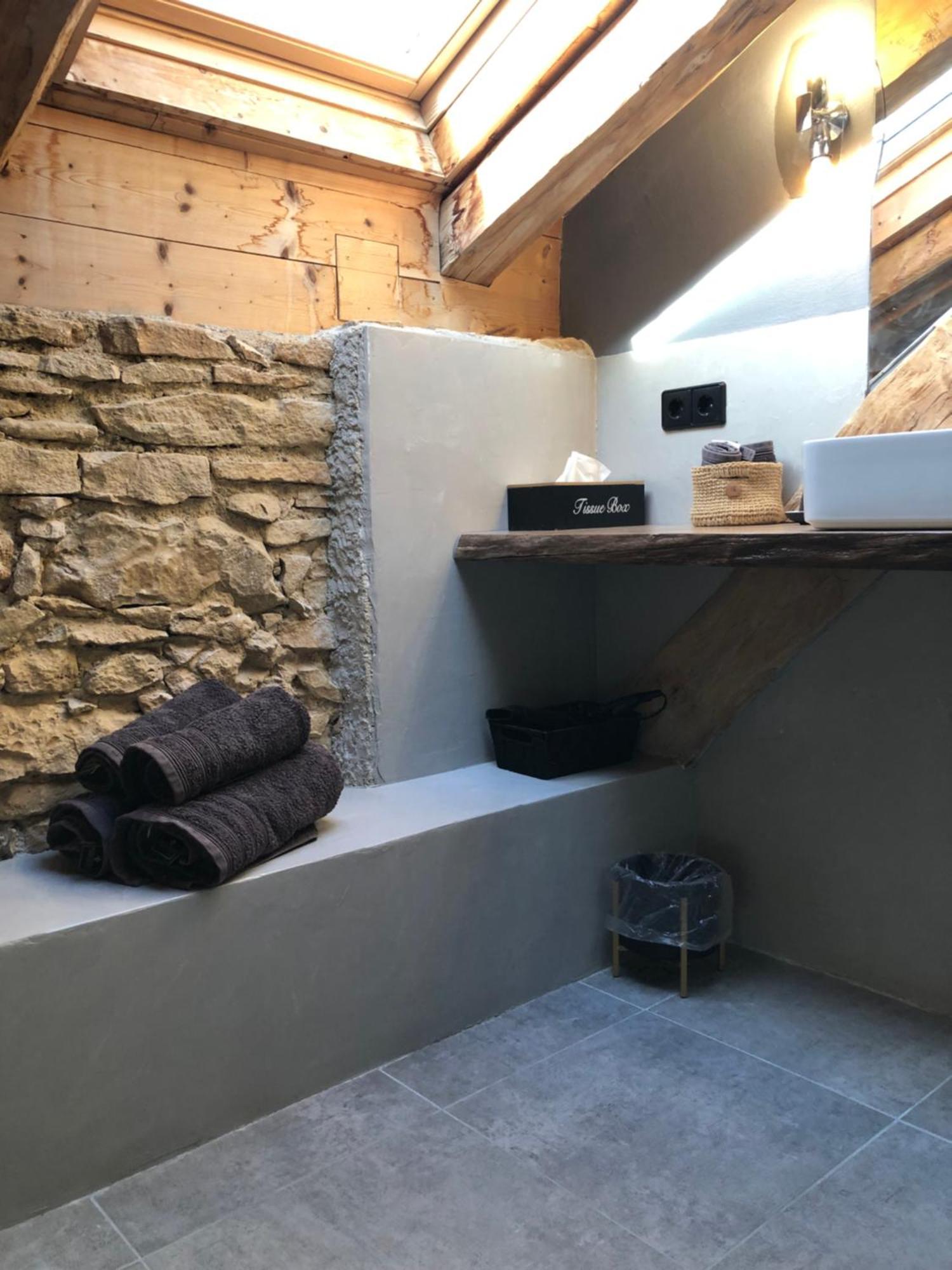 La Maison D'Obinat Auzas Eksteriør billede