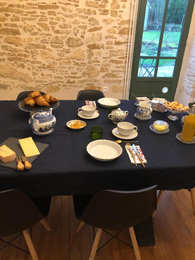 La Maison D'Obinat Auzas Eksteriør billede